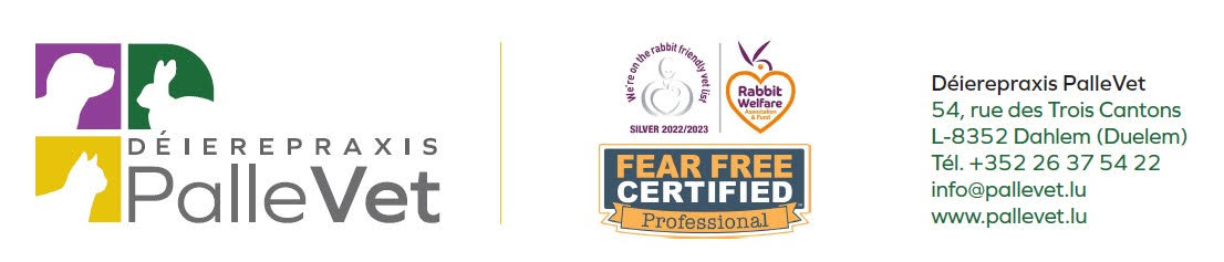 Pallevet logo and certification