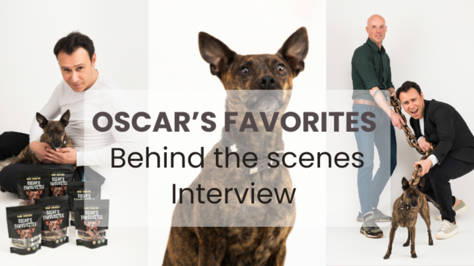 Behind the Scenes with Oscar's Favorites