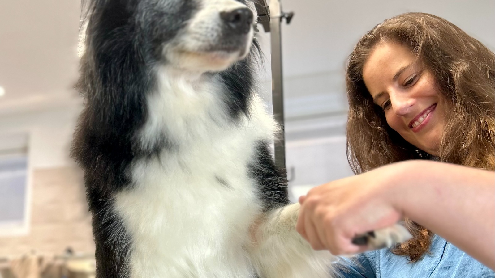 Behind the Scenes with Natascha