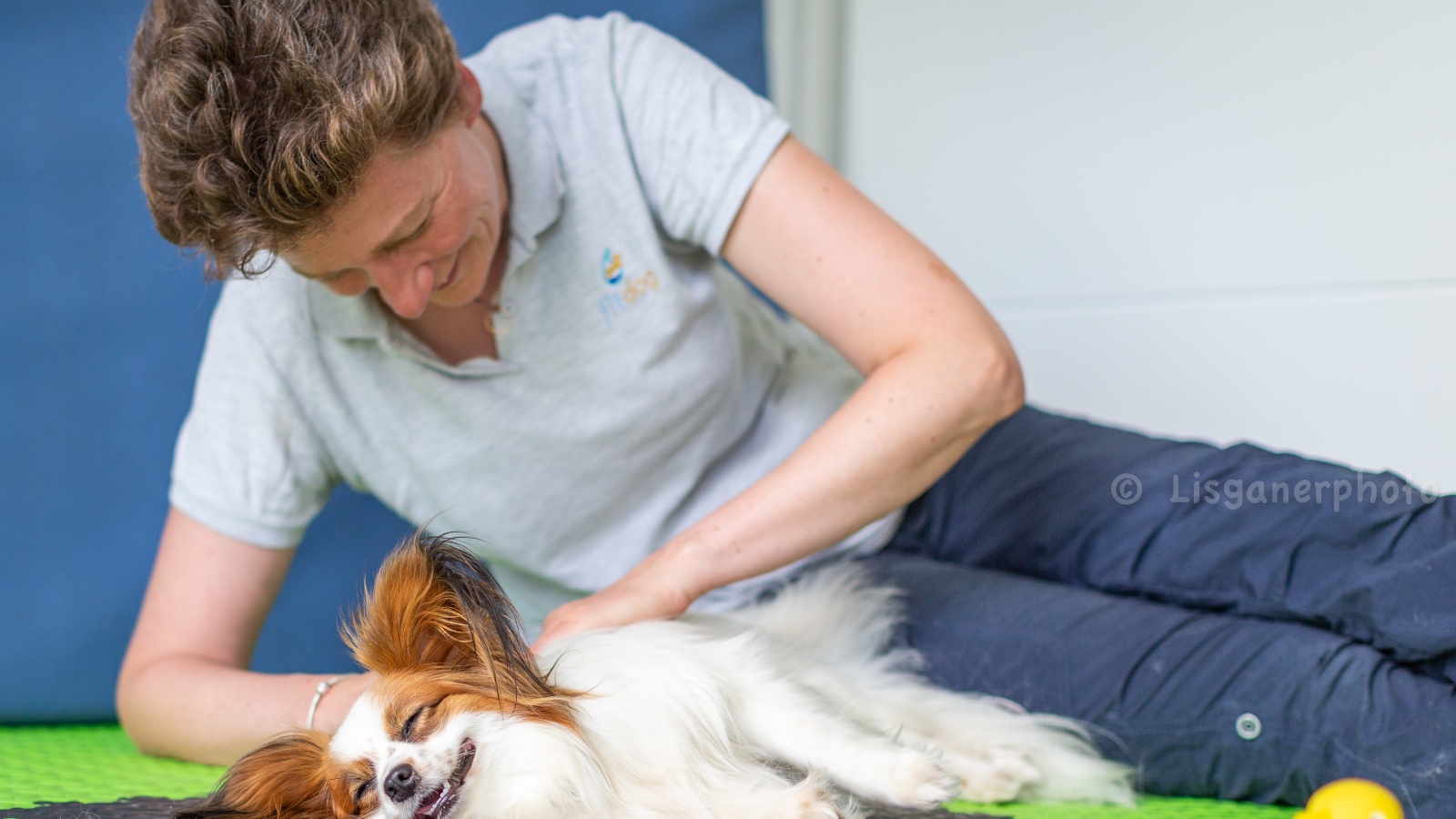 Behind the Scenes with Nathalie