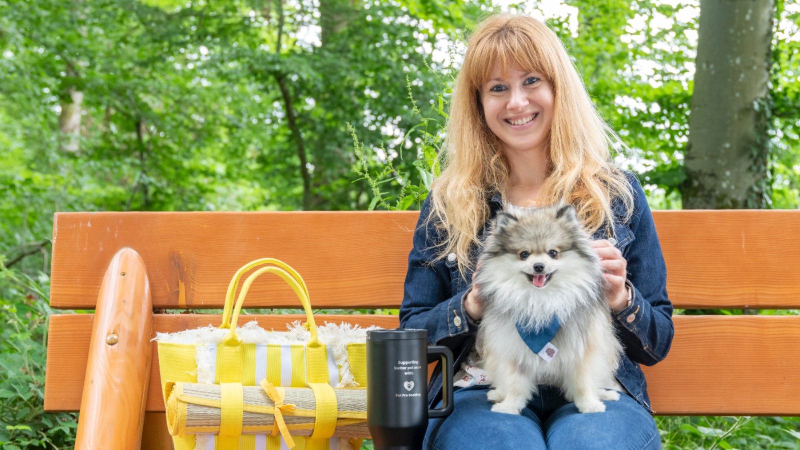 [Pet Stories] Willow: when a new companion helps you heal