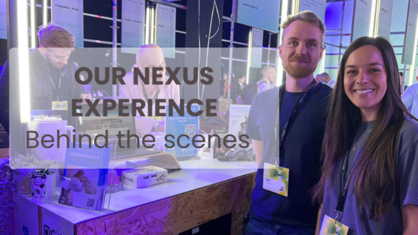 Pet Pro Booking Recognised as a Trusted Pet Platform at Nexus
